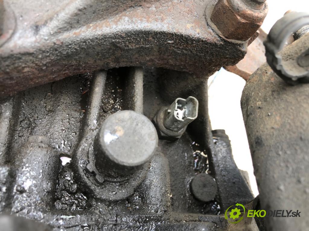 CITROEN JUMPER Autobus (244, Z_) 2002 - 2022    2.2 HDi 74 kW [101 KM] olej napędowy 2002 - 2022  Prevodovka 20UM16 (Prevodovka)