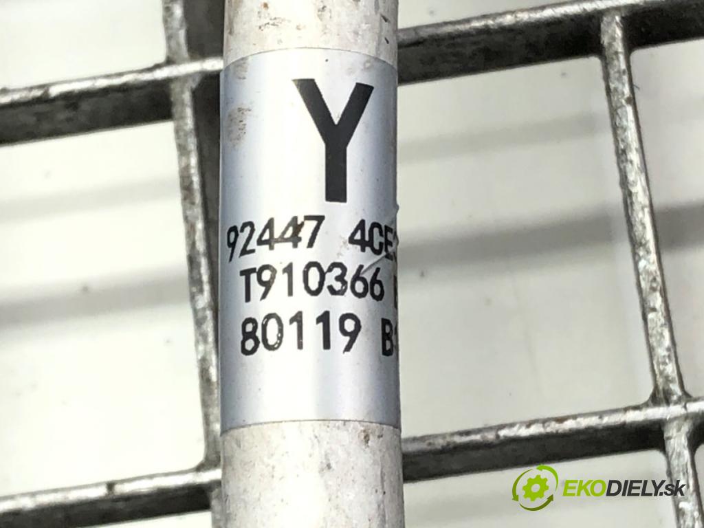 NISSAN X-TRAIL III (T32_, T32R, T32RR) 2013 - 2022    1.6 DIG-T (T32) 120 kW [163 KM] benzyna 2015 - 2022  rúrka klimatizácie 92447-4CE3A (Rúrka klimatizácie)