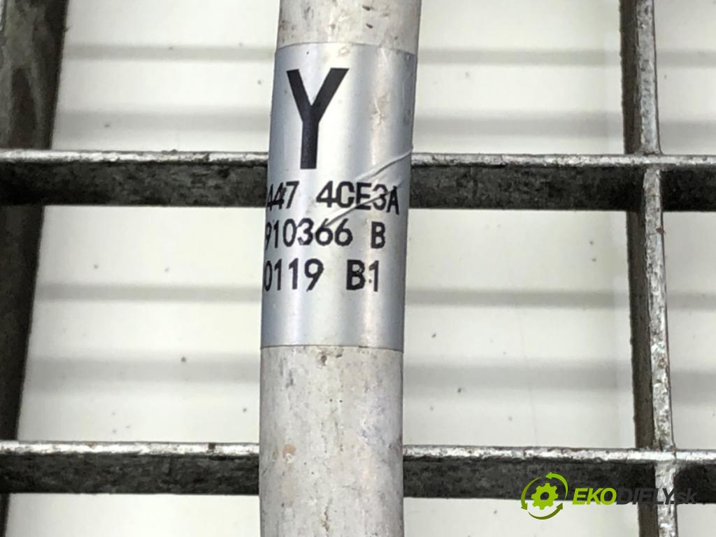 NISSAN X-TRAIL III (T32_, T32R, T32RR) 2013 - 2022    1.6 DIG-T (T32) 120 kW [163 KM] benzyna 2015 - 2022  rúrka klimatizácie 92447-4CE3A (Rúrka klimatizácie)