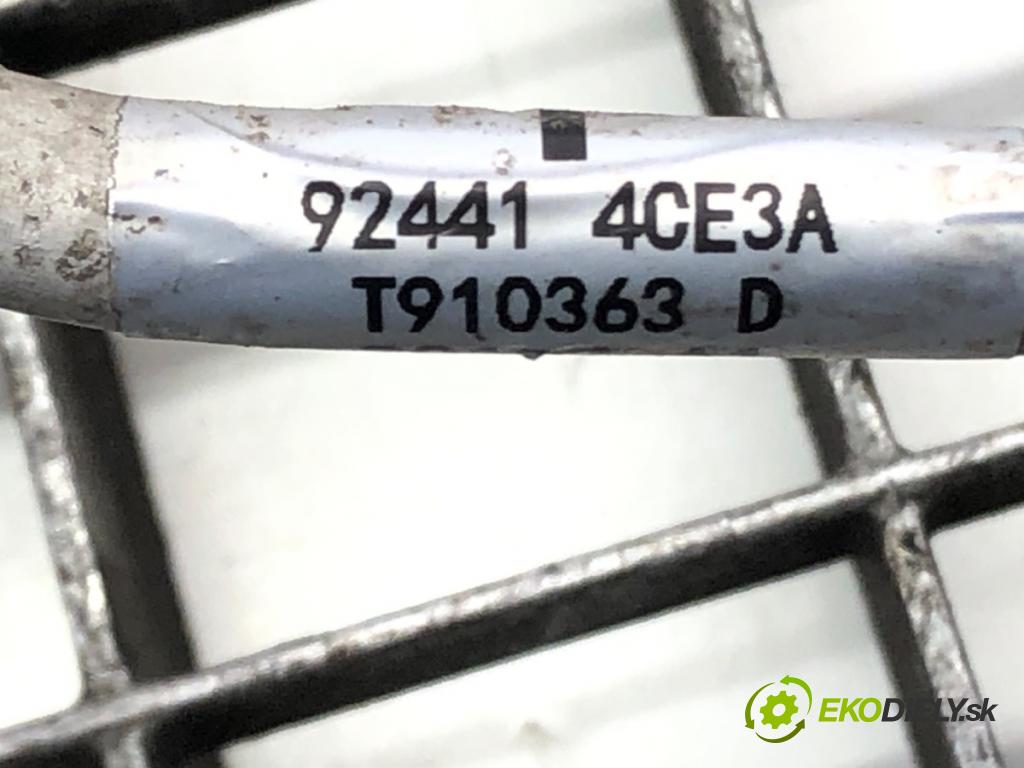 NISSAN X-TRAIL III (T32_, T32R, T32RR) 2013 - 2022    1.6 DIG-T (T32) 120 kW [163 KM] benzyna 2015 - 2022  rúrka klimatizácie 92441-4CE3A (Rúrka klimatizácie)