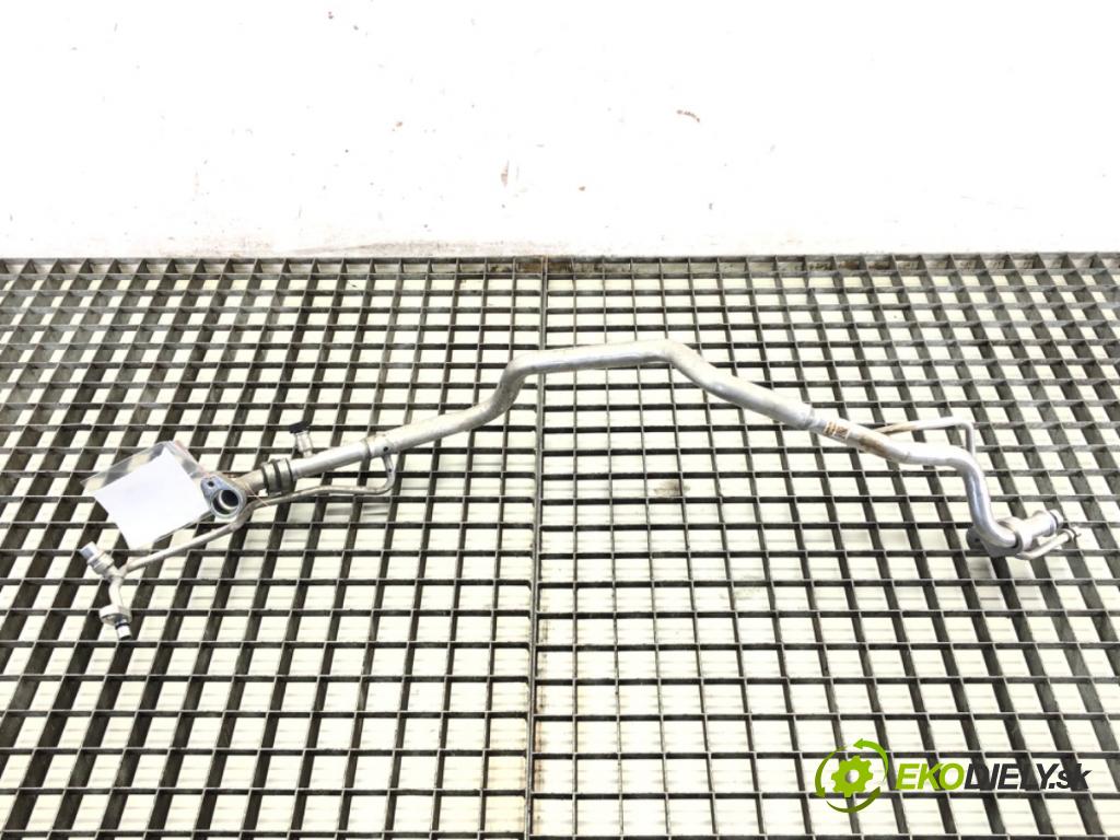 NISSAN X-TRAIL III (T32_, T32R, T32RR) 2013 - 2022    1.6 DIG-T (T32) 120 kW [163 KM] benzyna 2015 - 2022  rúrka klimatizace 92446-4MS0A (Rozvody klimatizace)