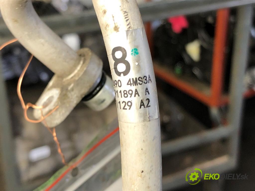 NISSAN X-TRAIL III (T32_, T32R, T32RR) 2013 - 2022    1.6 DIG-T (T32) 120 kW [163 KM] benzyna 2015 - 2022  rúrka klimatizácie 92490-4MS3A (Rúrka klimatizácie)