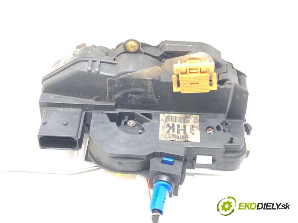 OPEL ASTRA J Kombi 2013 103 kW 1.4 Turbo (35) 1364 zámok dveře levý přední část 13579522