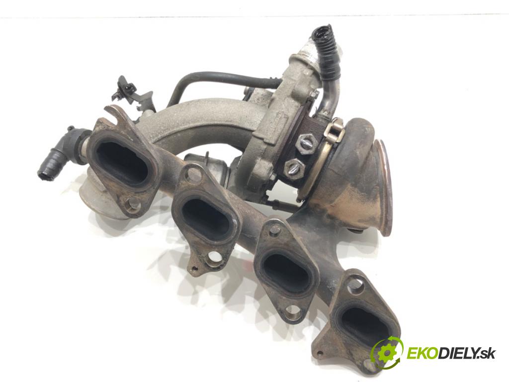 OPEL ASTRA J Kombi 2013 103 kW 1.4 Turbo (35) 1364 Turbodúchadlo,turbo 55565353 (Turbodúchadlo (kompletné))