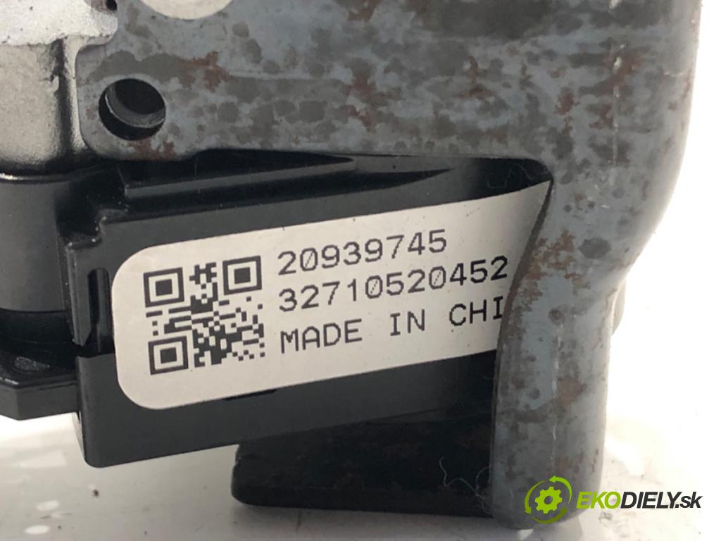 OPEL ASTRA J Sports Tourer (P10) 2010 - 2015    1.4 Turbo (35) 103 kW [140 KM] benzyna 2010 - 2015  spinačka 20939745 (Spínacia skrinka)