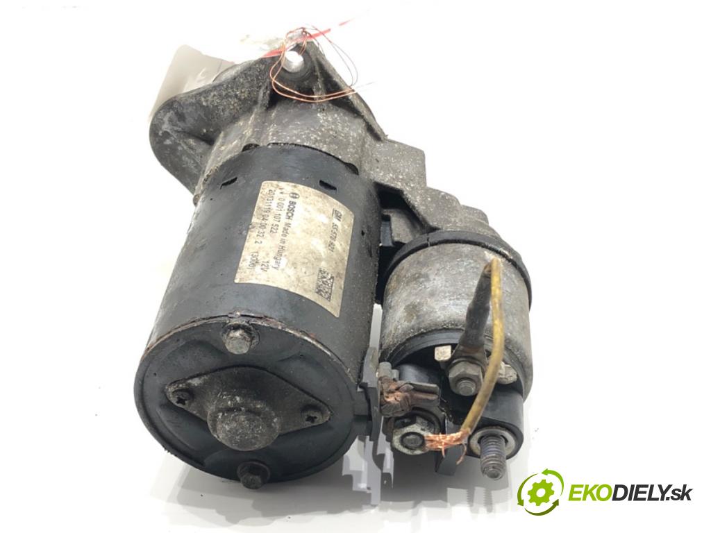 OPEL ASTRA J Kombi 2013 103 kW 1.4 Turbo (35) 1364 Štartér 55578921 (Štartér)