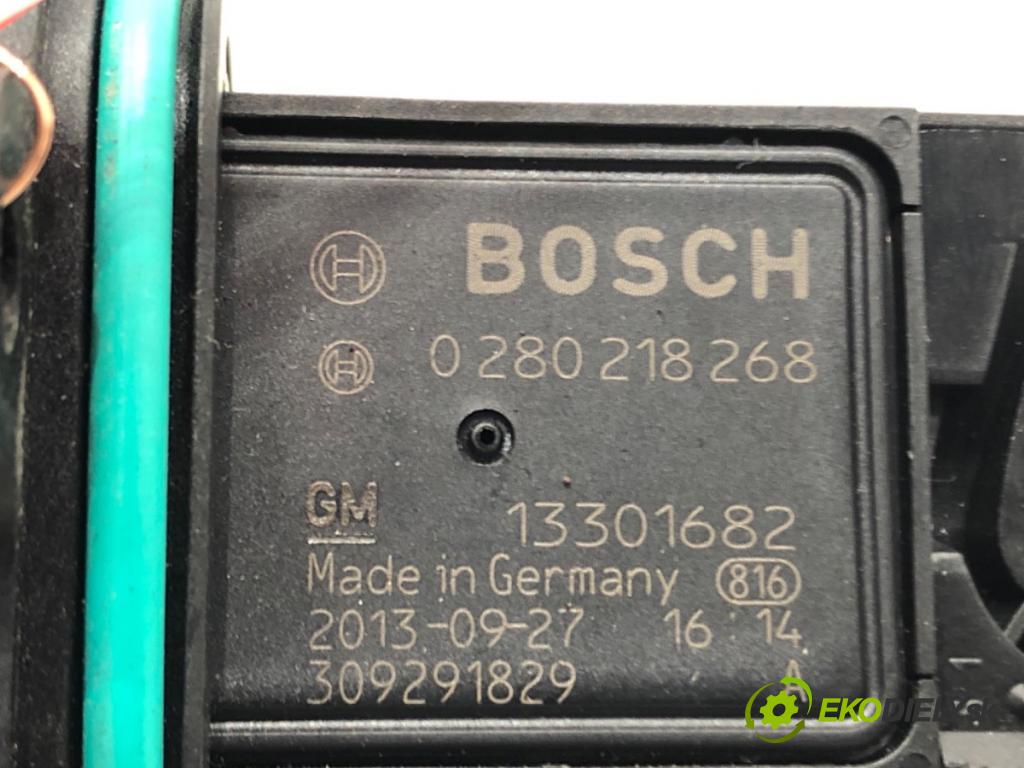 OPEL ASTRA J Kombi 2013 103 kW 1.4 Turbo (35) 1364 Váha vzduchu 0280218268 (Váha vzduchu)