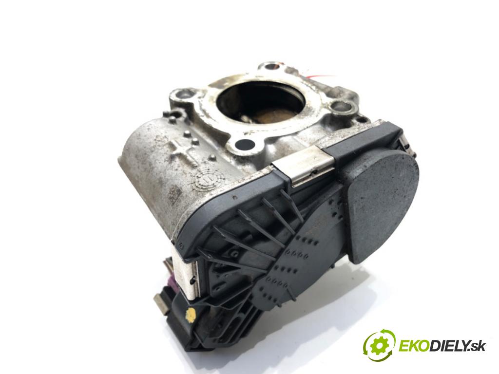 OPEL ASTRA J Sports Tourer (P10) 2010 - 2015    1.4 Turbo (35) 103 kW [140 KM] benzyna 2010 - 2015  Škrtiaca klapka 55565489 (Škrtiaca klapka)