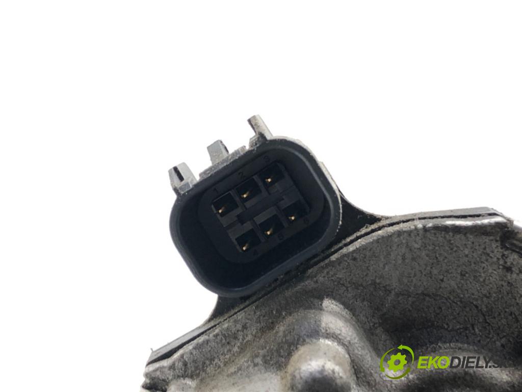 OPEL ASTRA J Sports Tourer (P10) 2010 - 2015    1.4 Turbo (35) 103 kW [140 KM] benzyna 2010 - 2015  Škrtiaca klapka 55565489 (Škrtiaca klapka)