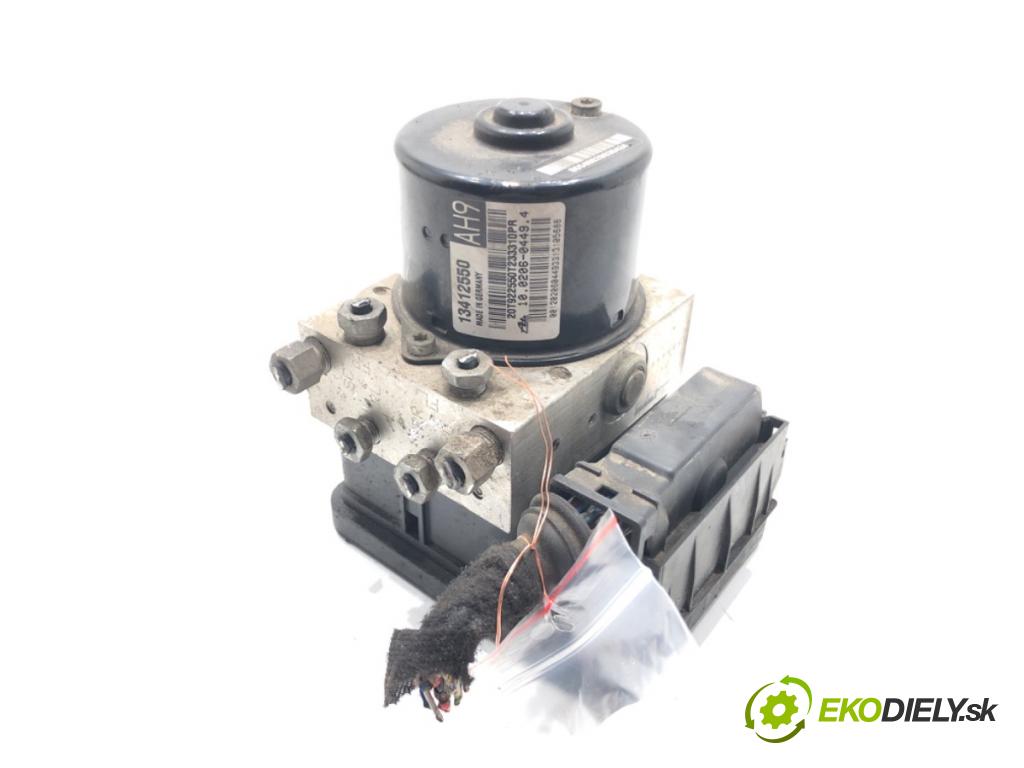 OPEL ASTRA J Kombi 2013 103 kW 1.4 Turbo (35) 1364 Pumpa ABS 13412550 (Pumpa ABS)