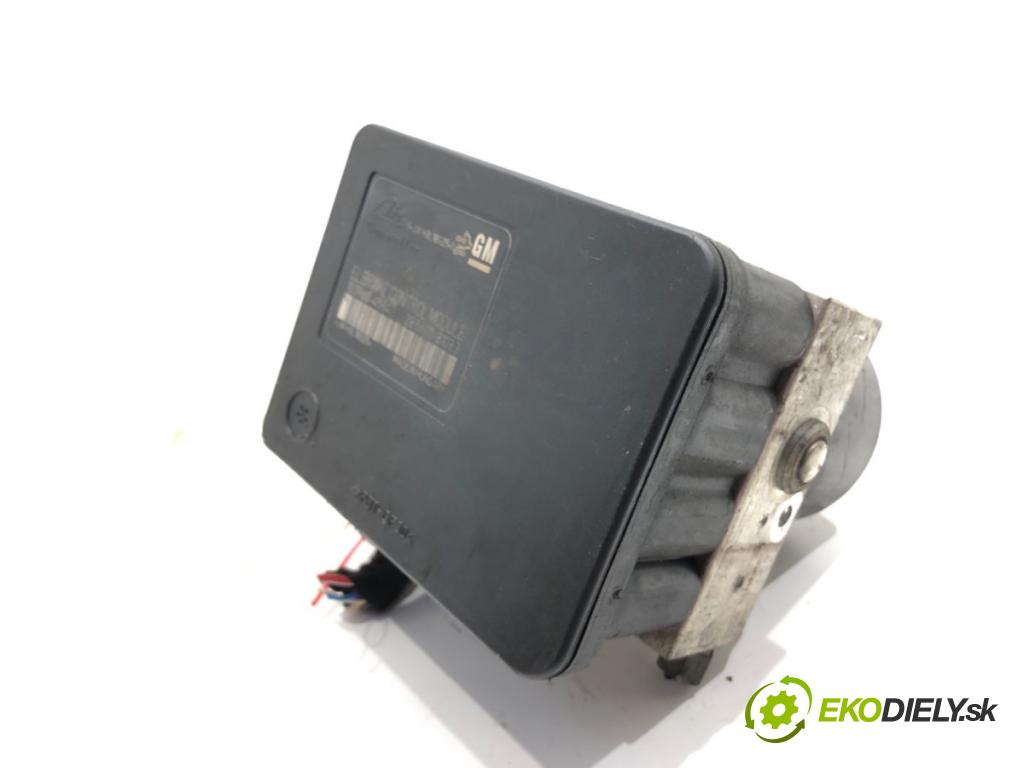 OPEL ASTRA J Kombi 2013 103 kW 1.4 Turbo (35) 1364 Pumpa ABS 13412550 (Pumpa ABS)