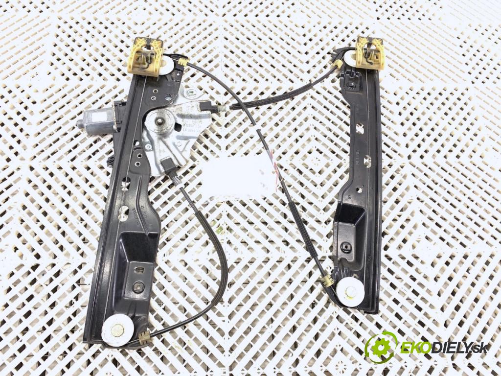 OPEL ASTRA J Kombi 2013 103 kW 1.4 Turbo (35) 1364 mechanismus okna levý přední část 13350757