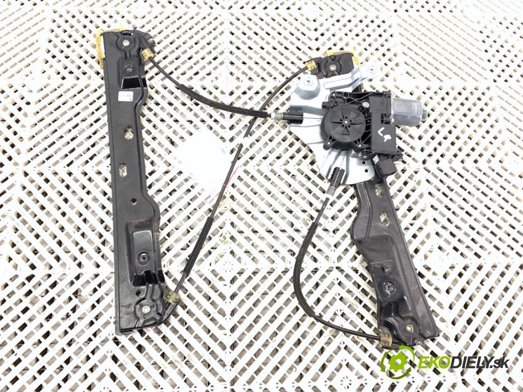 OPEL ASTRA J Kombi 2013 103 kW 1.4 Turbo (35) 1364 mechanismus okna levý přední část 13350757