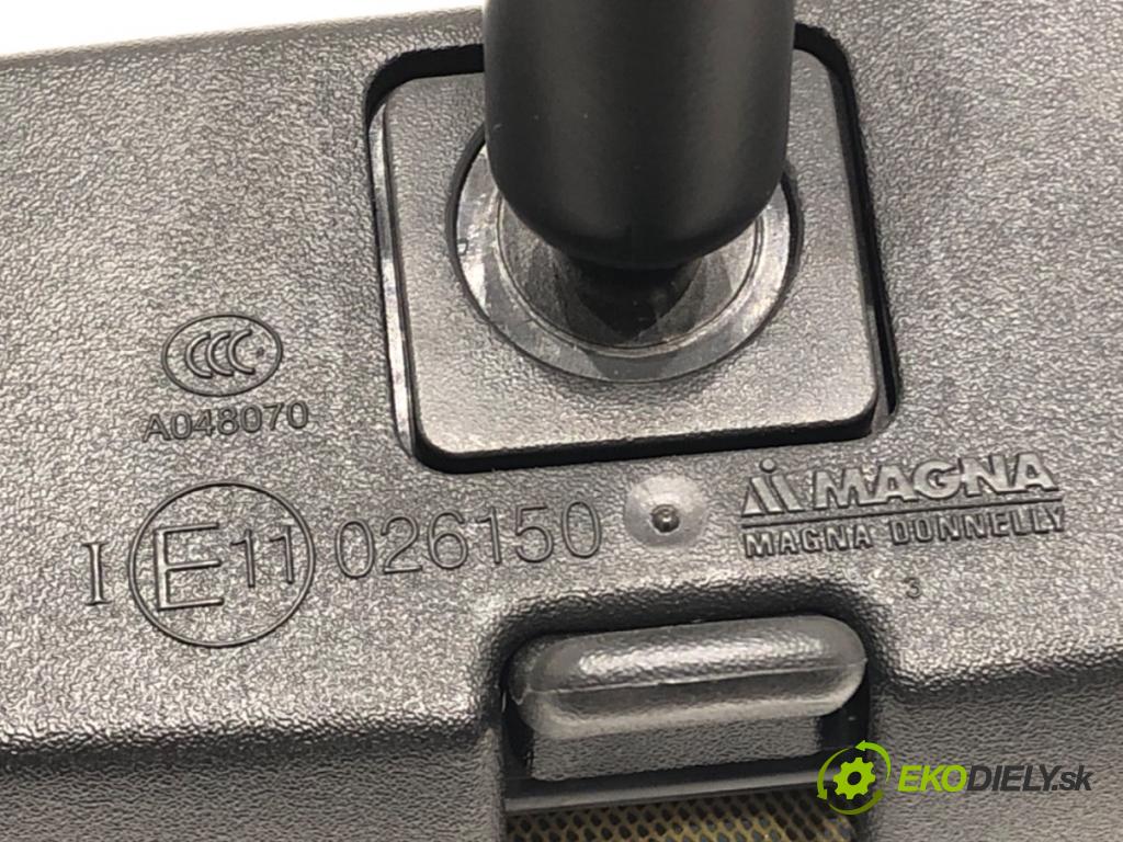 OPEL ASTRA J Kombi 2013 103 kW 1.4 Turbo (35) 1364 zpětné zrcátko vnitřní (Světla vnitřní)