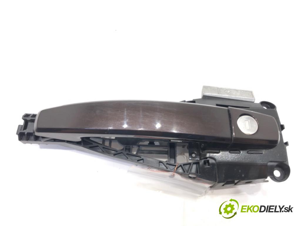 OPEL ASTRA J Kombi 2013 103 kW 1.4 Turbo (35) 1364 Kľučka vonkajšia ľavy predný 
