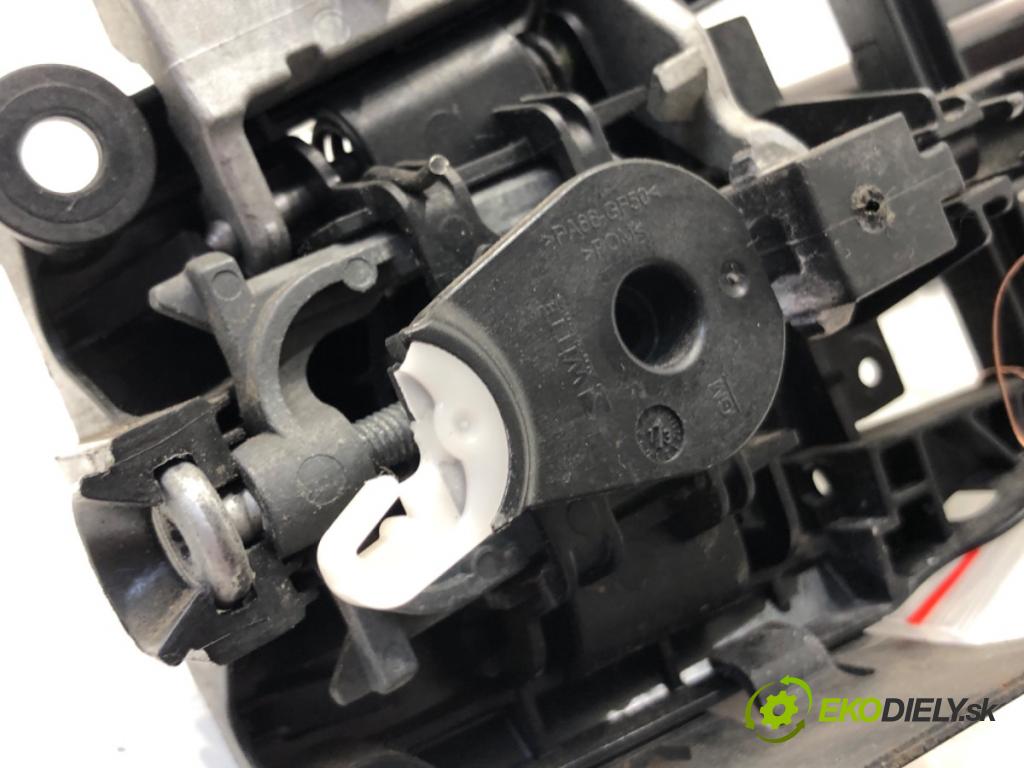 OPEL ASTRA J Kombi 2013 103 kW 1.4 Turbo (35) 1364 Kľučka vonkajšia ľavy predný