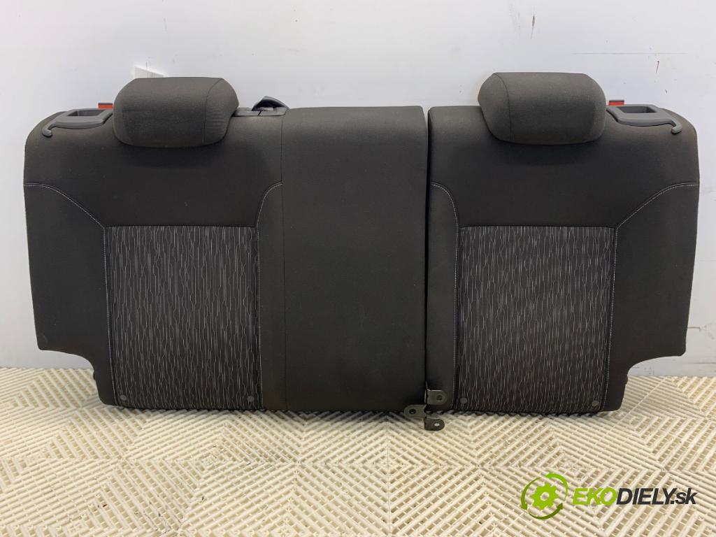 OPEL ASTRA J Sports Tourer (P10) 2010 - 2015    1.4 Turbo (35) 103 kW [140 KM] benzyna 2010 - 2015  sedadlo druhý VLÁDA: