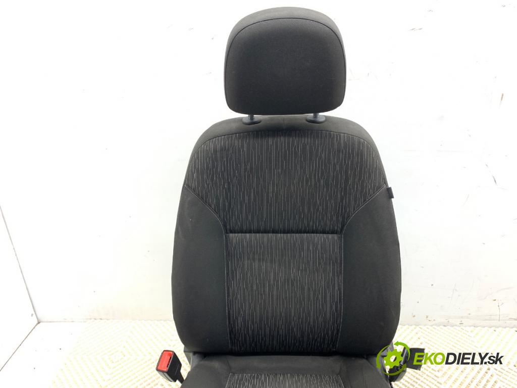 OPEL ASTRA J Sports Tourer (P10) 2010 - 2015    1.4 Turbo (35) 103 kW [140 KM] benzyna 2010 - 2015  Sedadlo ľavy predný