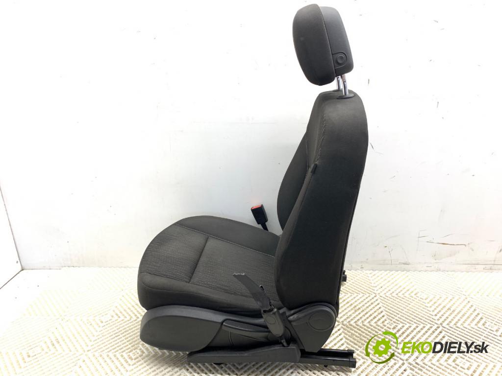 OPEL ASTRA J Sports Tourer (P10) 2010 - 2015    1.4 Turbo (35) 103 kW [140 KM] benzyna 2010 - 2015  Sedadlo ľavy predný