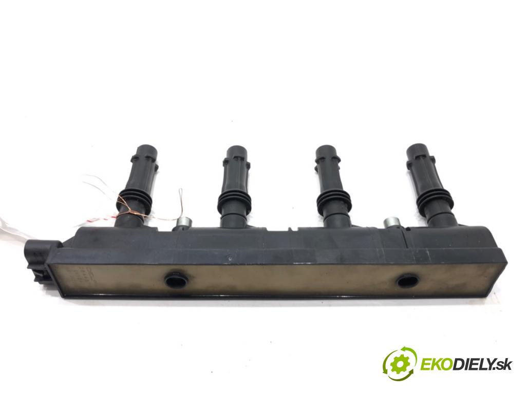 OPEL ASTRA J Kombi 2013 103 kW 1.4 Turbo (35) 1364 Cievka zapaľovacia 28445765 (Zapaľovacia cievka)