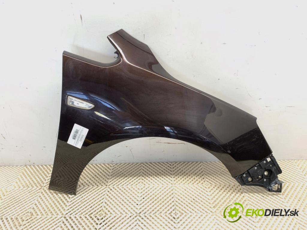 OPEL ASTRA J Kombi 2013 103 kW 1.4 Turbo (35) 1364 Blatník pravy predný 