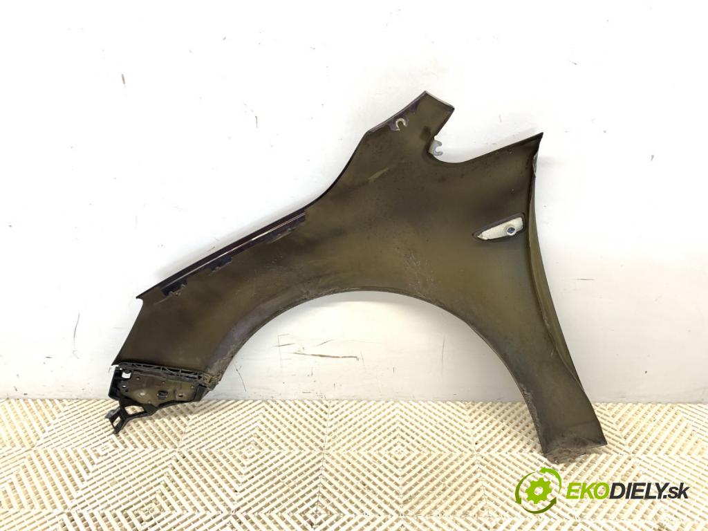 OPEL ASTRA J Kombi 2013 103 kW 1.4 Turbo (35) 1364 Blatník pravy predný