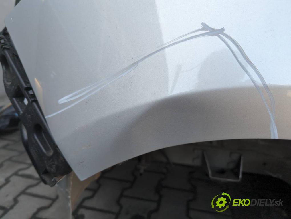 FORD FOCUS IV (HN) 2018 - 2022    1.0 EcoBoost 92 kW [125 KM] benzyna 2018 - 2022  KAROSERIA ČTVRŤÁK blatník zadní část levý pravý práh střecha PODŁUŻNICA levý pravý