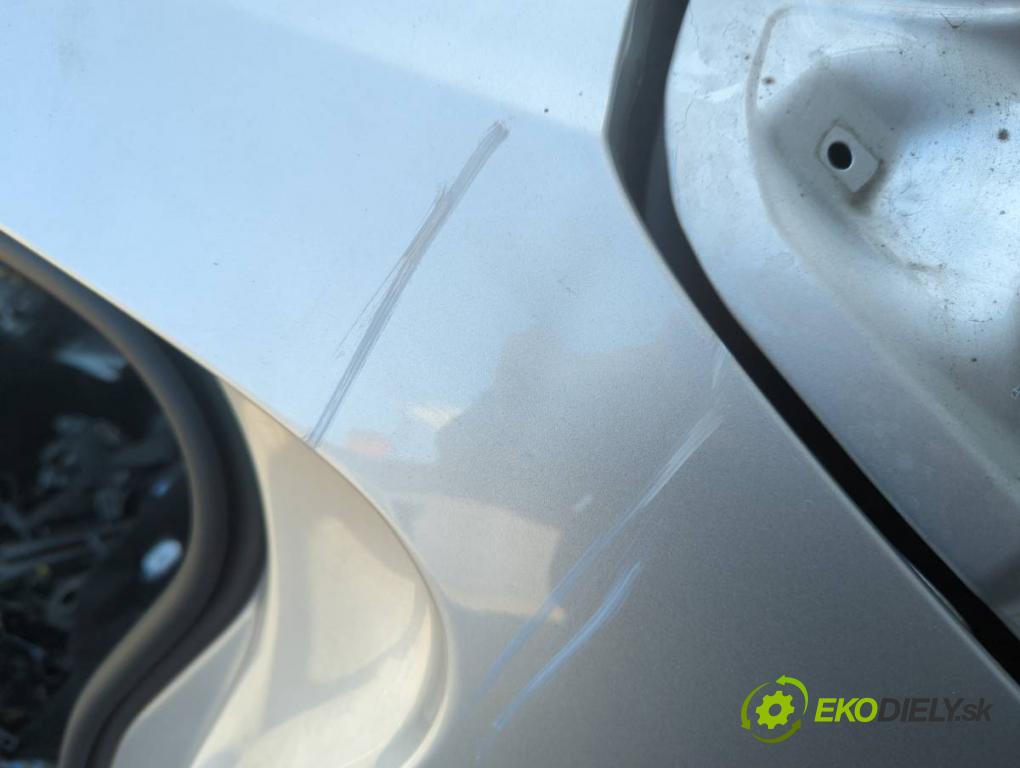 FORD FOCUS IV (HN) 2018 - 2022    1.0 EcoBoost 92 kW [125 KM] benzyna 2018 - 2022  KAROSERIA ČTVRŤÁK blatník zadní část levý pravý práh střecha PODŁUŻNICA levý pravý