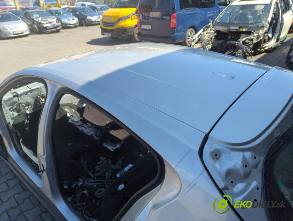 FORD FOCUS IV (HN) 2018 - 2022    1.0 EcoBoost 92 kW [125 KM] benzyna 2018 - 2022  KAROSERIA ČTVRŤÁK blatník zadní část levý pravý práh střecha PODŁUŻNICA levý pravý