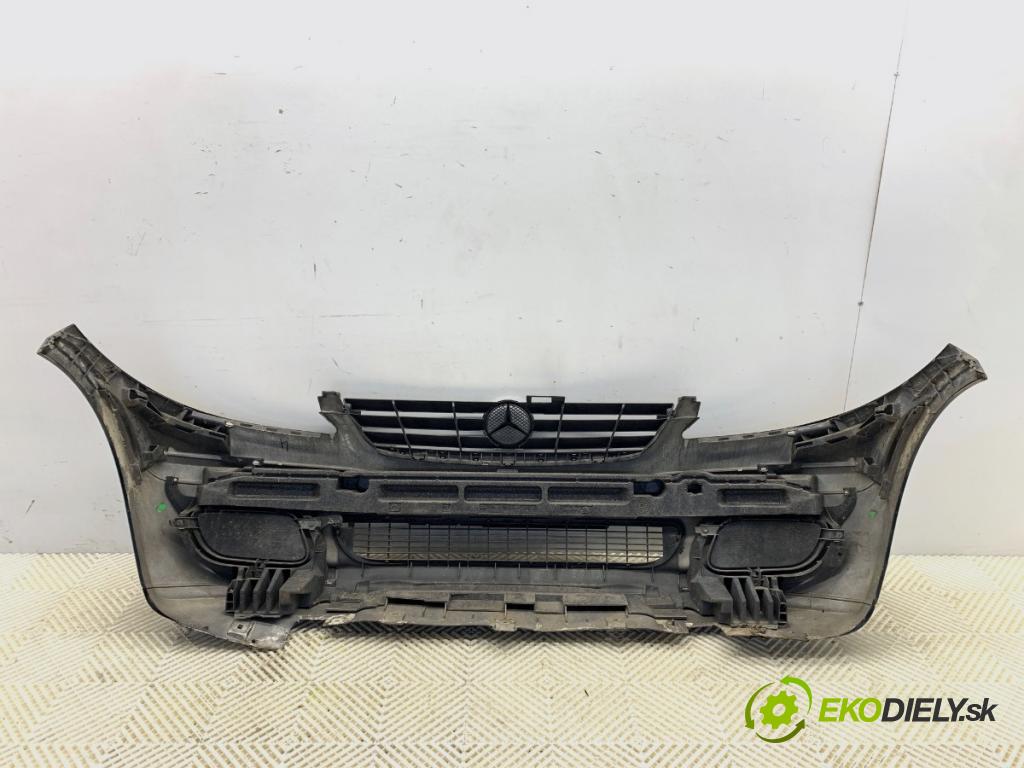 MERCEDES-BENZ KLASA A (W169) 2004 - 2012    A 150 (169.031, 169.331) 70 kW [95 KM] benzyna 2004 - 2012  nárazník přední část  (Ostatné)