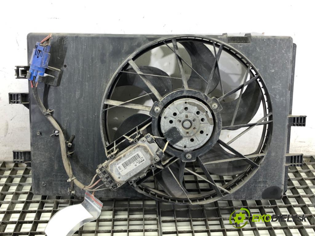 MERCEDES-BENZ KLASA A (W169) 2004 - 2012    A 150 (169.031, 169.331) 70 kW [95 KM] benzyna 2004 - 2012  Ventilátor chladiča 1695002493 (Ventilátor)