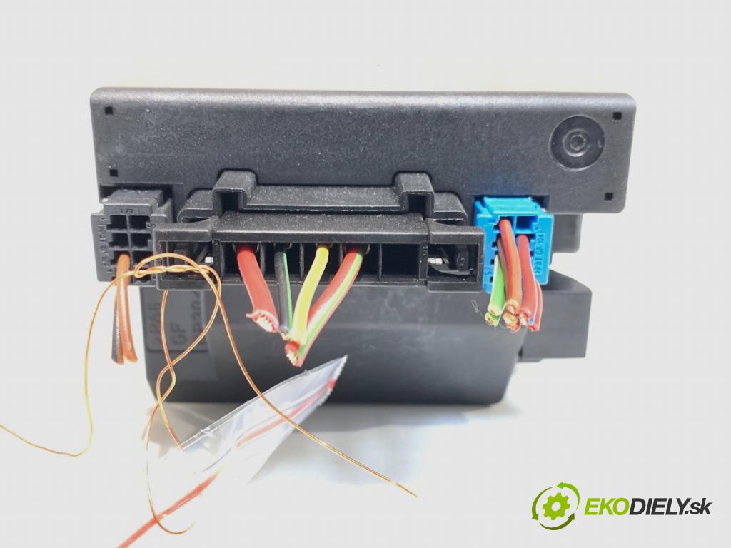 MERCEDES-BENZ W169 liftback 2007 70 kW A 150 (169.031, 169.331) 1498 spinačka 1695451908 (Spínacia skrinka)