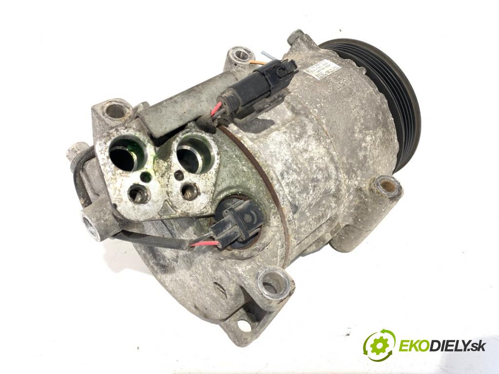 MERCEDES-BENZ W169 liftback 2007 70 kW A 150 (169.031, 169.331) 1498 kompresor klimatizace A0022301311 (Kompresory)