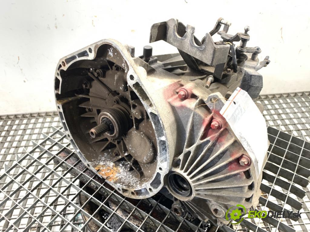 MERCEDES-BENZ KLASA A (W169) 2004 - 2012    A 150 (169.031, 169.331) 70 kW [95 KM] benzyna 2004 - 2012  Prevodovka A1693610001 (Prevodovka)