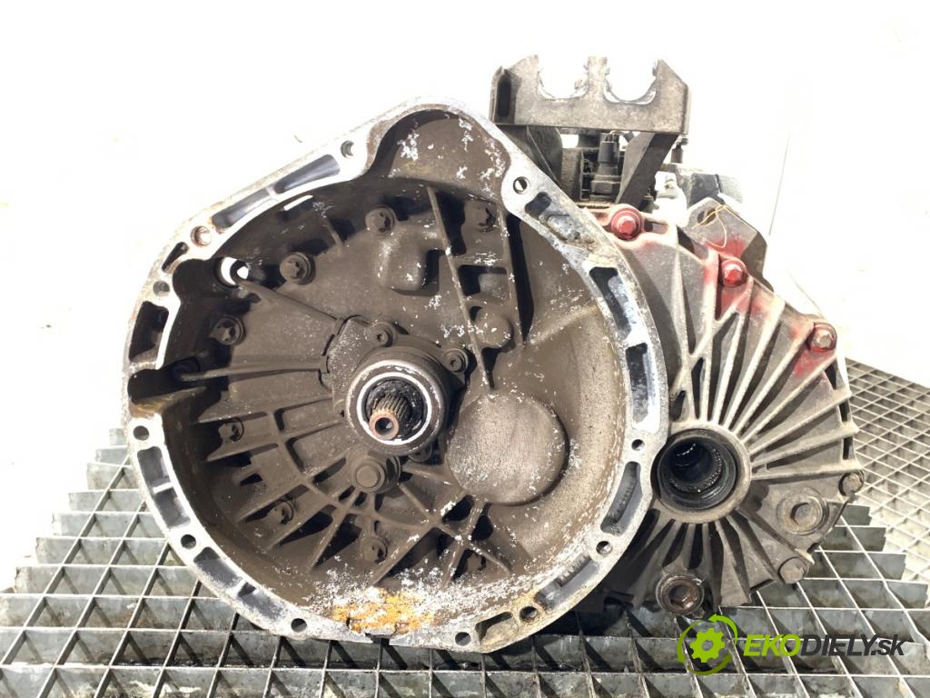 MERCEDES-BENZ KLASA A (W169) 2004 - 2012    A 150 (169.031, 169.331) 70 kW [95 KM] benzyna 2004 - 2012  Prevodovka A1693610001 (Prevodovka)