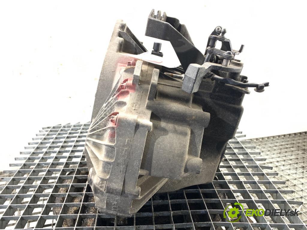 MERCEDES-BENZ KLASA A (W169) 2004 - 2012    A 150 (169.031, 169.331) 70 kW [95 KM] benzyna 2004 - 2012  Prevodovka A1693610001 (Prevodovka)