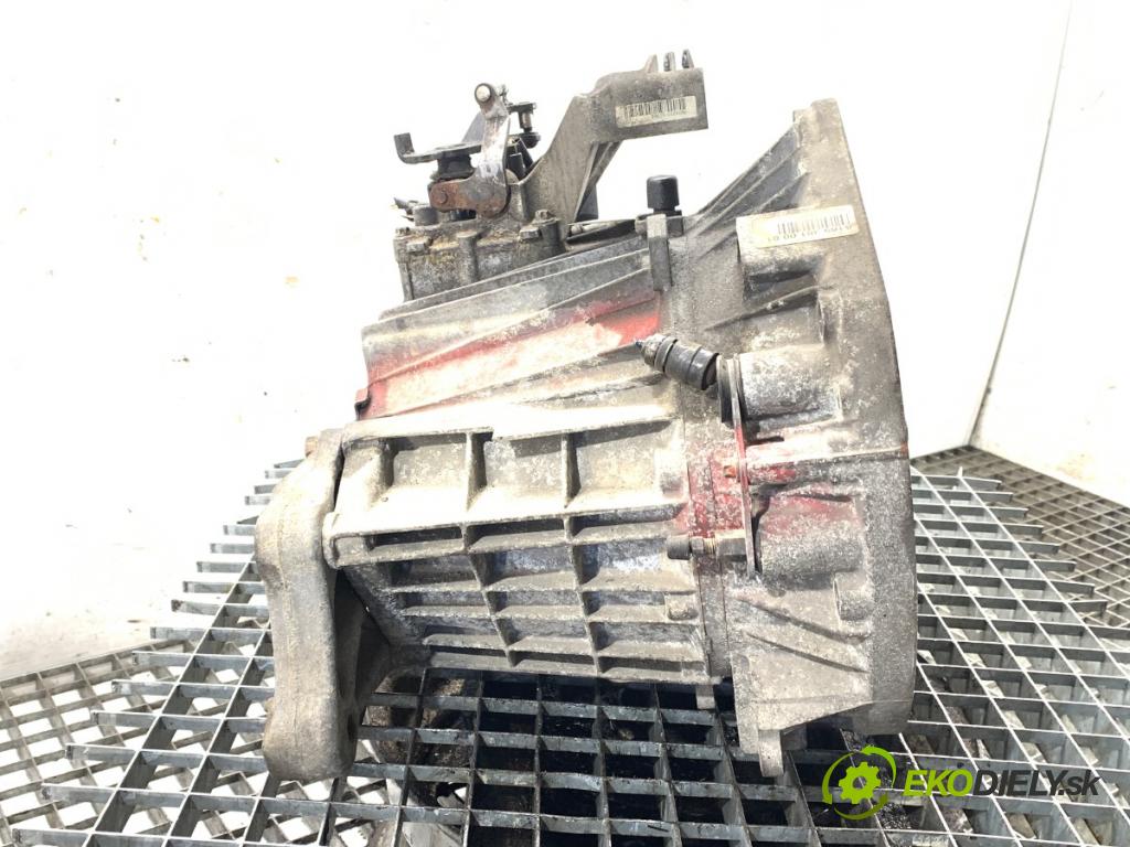 MERCEDES-BENZ KLASA A (W169) 2004 - 2012    A 150 (169.031, 169.331) 70 kW [95 KM] benzyna 2004 - 2012  Prevodovka A1693610001 (Prevodovka)