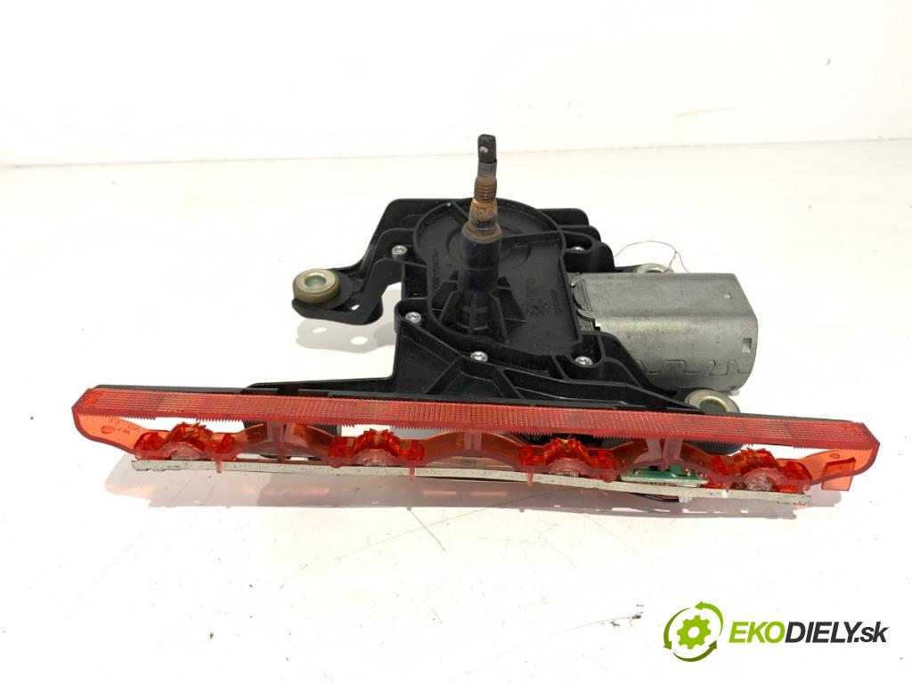 MERCEDES-BENZ W169 liftback 2007 70 kW A 150 (169.031, 169.331) 1498 Motor stieračov zad A1698201340