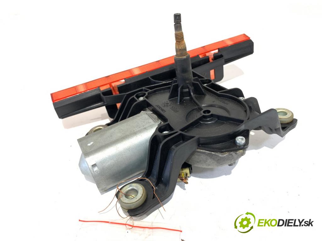 MERCEDES-BENZ W169 liftback 2007 70 kW A 150 (169.031, 169.331) 1498 Motor stieračov zad A1698201340