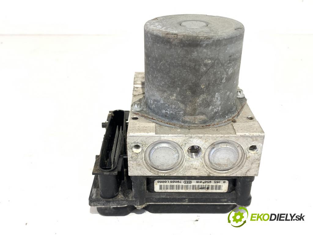 MERCEDES-BENZ W169 liftback 2007 70 kW A 150 (169.031, 169.331) 1498 Pumpa ABS A0064313812 (Pumpa ABS)