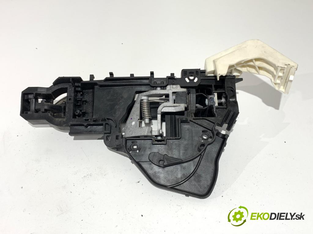 MERCEDES-BENZ W169 liftback 2007 70 kW A 150 (169.031, 169.331) 1498 Kľučka vonkajšia pravy zad A1697600434
