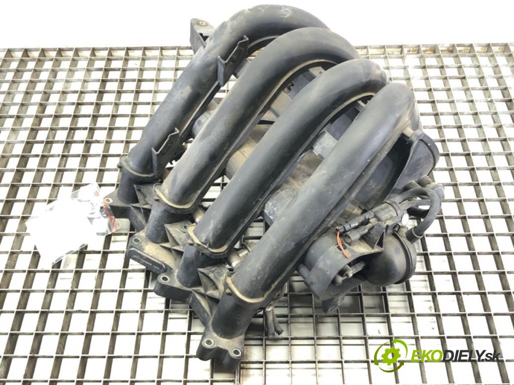 MERCEDES-BENZ KLASA A (W169) 2004 - 2012    A 150 (169.031, 169.331) 70 kW [95 KM] benzyna 2004 - 2012  Potrubie sacie, sanie A2661410201 (Sacie potrubie)