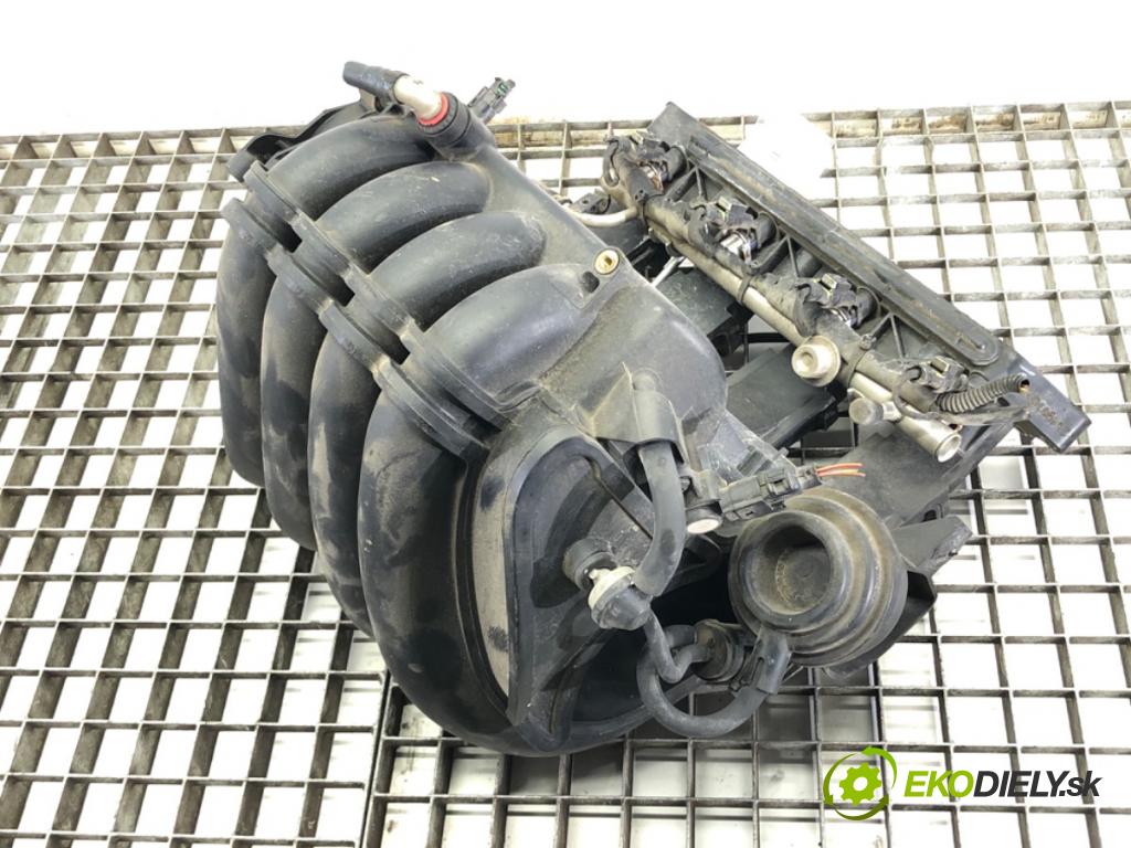 MERCEDES-BENZ KLASA A (W169) 2004 - 2012    A 150 (169.031, 169.331) 70 kW [95 KM] benzyna 2004 - 2012  Potrubie sacie, sanie A2661410201 (Sacie potrubie)