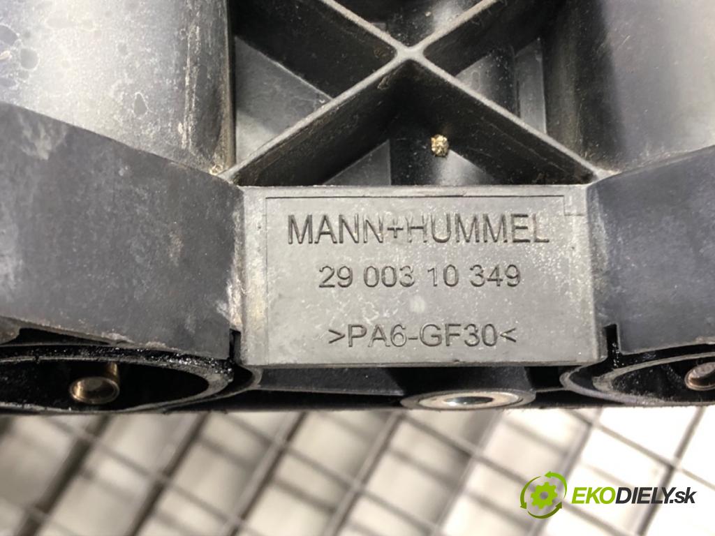 MERCEDES-BENZ KLASA A (W169) 2004 - 2012    A 150 (169.031, 169.331) 70 kW [95 KM] benzyna 2004 - 2012  Potrubie sacie, sanie A2661410201 (Sacie potrubie)