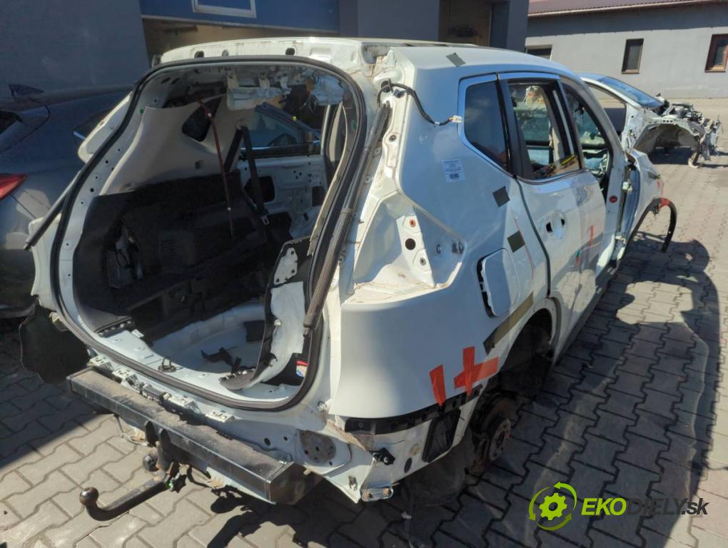 NISSAN X-TRAIL III (T32_, T32R, T32RR) 2013 - 2022    1.6 DIG-T (T32) 120 kW [163 KM] benzyna 2015 - 2022  KAROSERIA ČTVRŤÁK blatník zadní část levý pravý práh střecha PODŁUŻNICA levý pravý 