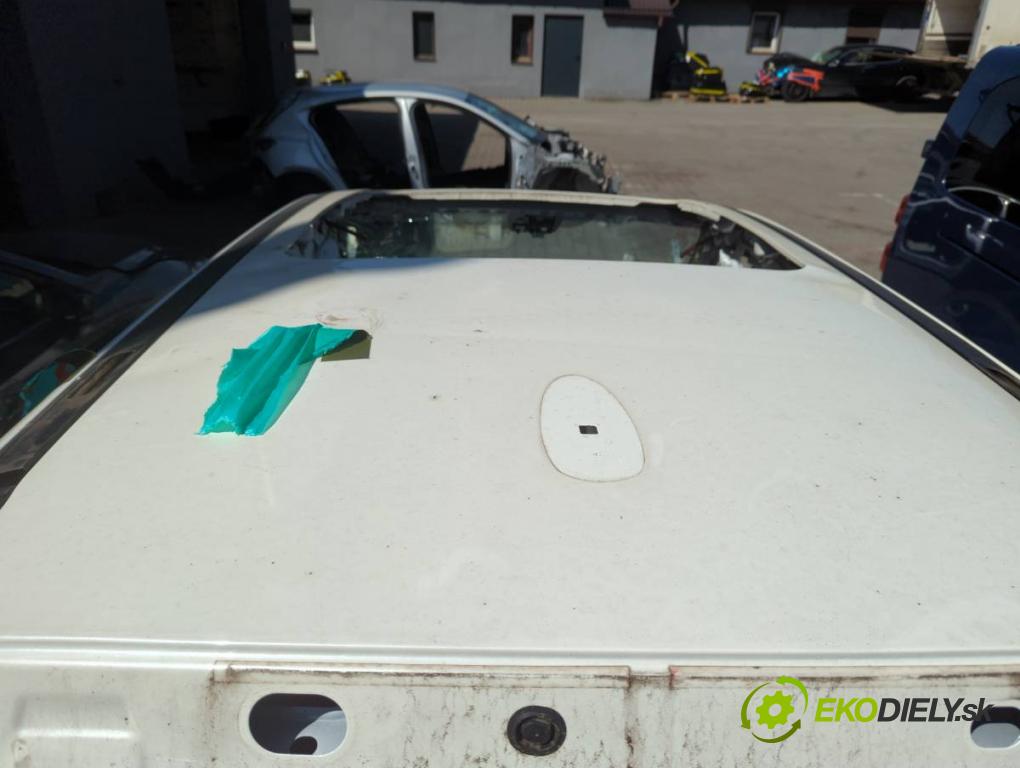 NISSAN X-TRAIL III (T32_, T32R, T32RR) 2013 - 2022    1.6 DIG-T (T32) 120 kW [163 KM] benzyna 2015 - 2022  KAROSERIA ČTVRŤÁK blatník zadní část levý pravý práh střecha PODŁUŻNICA levý pravý
