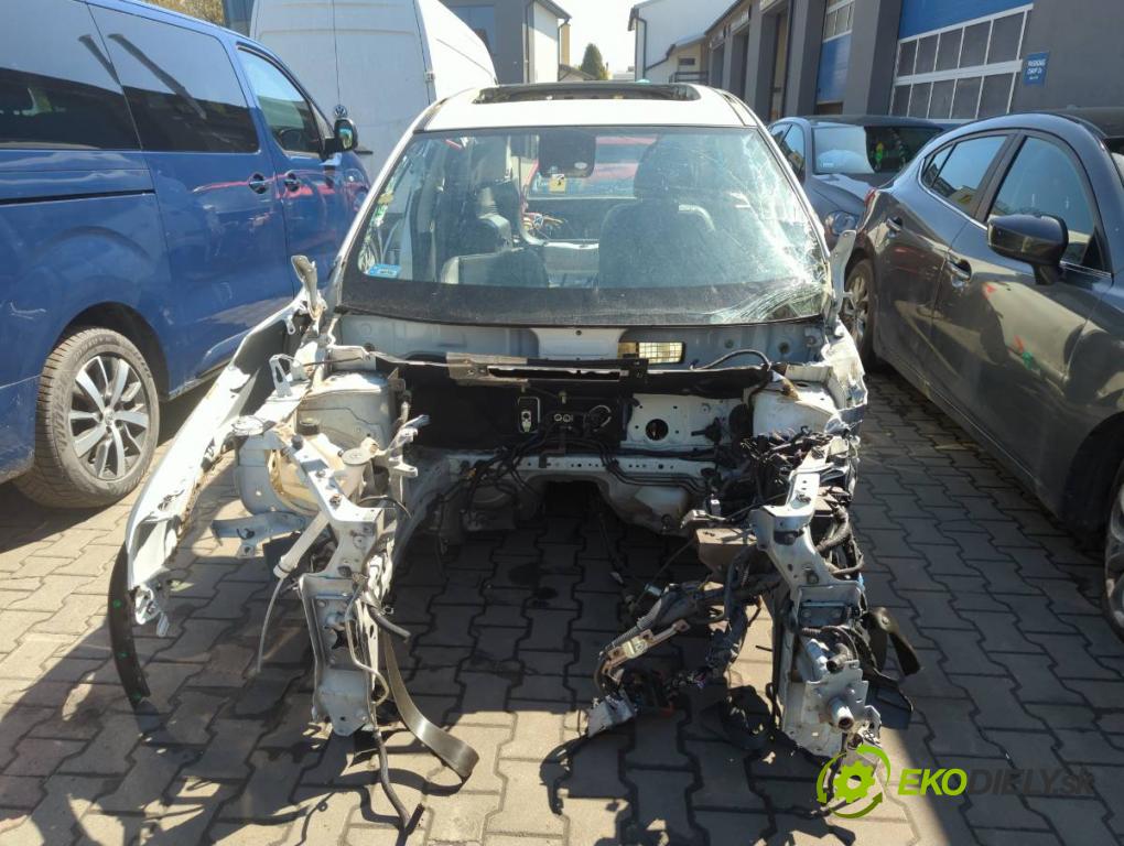 NISSAN X-TRAIL III (T32_, T32R, T32RR) 2013 - 2022    1.6 DIG-T (T32) 120 kW [163 KM] benzyna 2015 - 2022  KAROSERIA ČTVRŤÁK blatník zadní část levý pravý práh střecha PODŁUŻNICA levý pravý