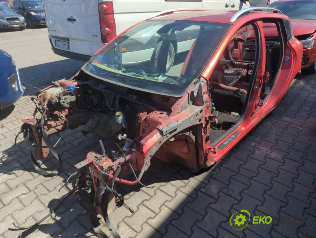 RENAULT CLIO IV Grandtour (KH_) 2012 - 2022    1.5 dCi 90 (KHN3, KHN4) 66 kW [90 KM] olej napędowy 2012 - 2022  KAROSERIA ČTVRŤÁK blatník zadní část levý pravý práh střecha PODŁUŻNICA levý pravý