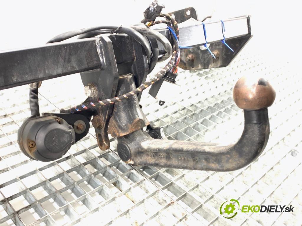 NISSAN X-TRAIL T32 SUV 2018 120 kW 1.6 DIG-T (T32) 1618 Hák tažné zařízení 332323600001 (Tažná zařízení)