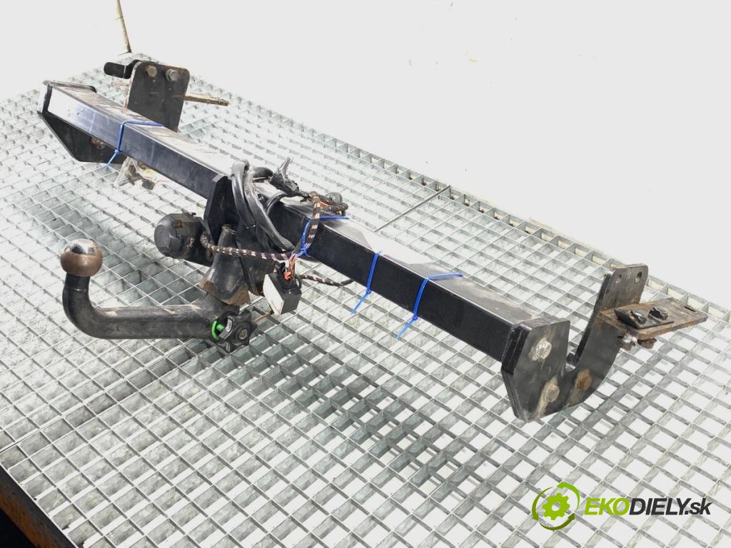 NISSAN X-TRAIL T32 SUV 2018 120 kW 1.6 DIG-T (T32) 1618 Hák tažné zařízení 332323600001 (Tažná zařízení)